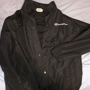 Champion wind breaker